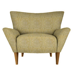 Content by Terence Conran Toros Armchair Kateri Lime